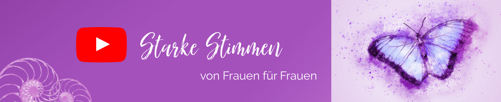 Strong voices by women for women