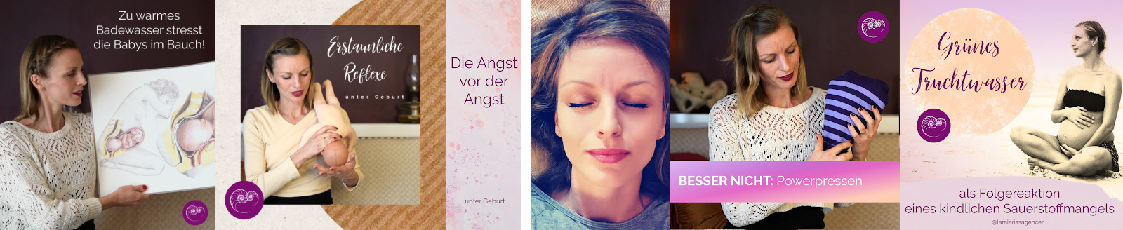 Image for Im Angstfrei gebären Intensivkurs