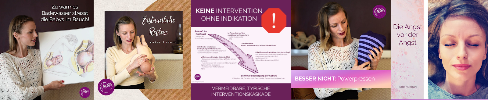 Image for Im Angstfrei gebären Intensivkurs